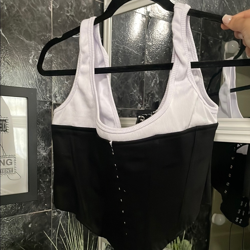 Fashionnova Corset Top